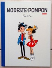 Franquin modeste pompon d'occasion  Caen