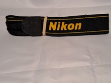 Nikon genuine shoulder for sale  GLASGOW