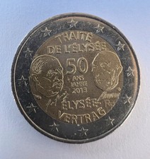 Euro 2013 gedenkmünze gebraucht kaufen  Wiesbaden