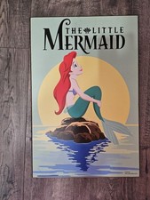 Disney little mermaid for sale  Houston