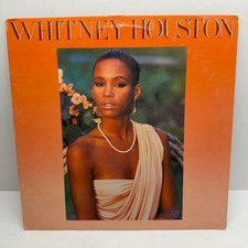 WHITNEY HOUSTON Self Titled 1985 ARISTA AL8-8212 LP VINYL comprar usado WHITNEY HOUSTON Self Titled 1985 ARISTA AL8-8212 LP VINYL comprar usado  Enviando para Brazil