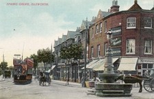 Early colour postcard for sale  TOTNES