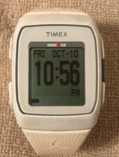 Relógio Digital Timex Ironman - Rastreador de Atividade /Branco / TW5M08500 comprar usado Relógio Digital Timex Ironman - Rastreador de Atividade /Branco / TW5M08500 comprar usado  Enviando para Brazil