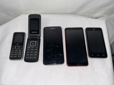 Conjunto de 5 telefones. Talvez estejam funcionando. Eu não verifiquei, usado comprar usado Conjunto de 5 telefones. Talvez estejam funcionando. Eu não verifiquei, usado comprar usado  Enviando para Brazil