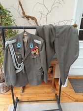 Nva ddr uniform gebraucht kaufen  Rathenow-Umland