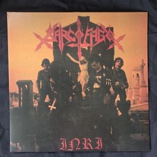 Sarcofago inri vinyl d'occasion  Expédié en Belgium