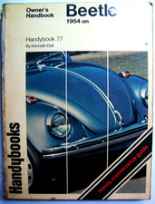 Beetle 1954 kenneth for sale  LONDON