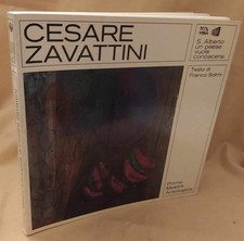 Cesare zavattini prima usato  Italia