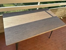 Tavolo giardino legno usato  Dalmine