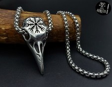 Rabe rabenkopf anhänger gebraucht kaufen Rabe rabenkopf anhänger gebraucht kaufen  Landsberg