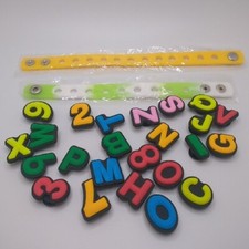 Lot charms letters for sale  Dayton