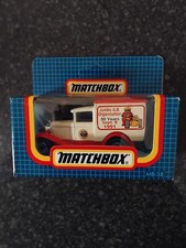 Matchbox model ford for sale  NEWPORT