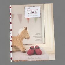 Livre tricot chaussonspour d'occasion  Baziège