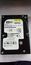 WESTERN DIGITAL WD2500BB 250GB 7200 RPM 2MB Cache IDE Ultra ATA100 ATA-6 3.5 HD5 comprar usado  Enviando para Brazil