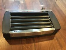 Grelhador profissional para cachorro-quente WARING PRO HDG100 comprar usado  Enviando para Brazil