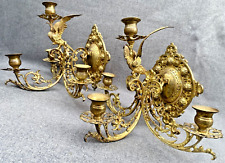 Large antique pair d'occasion  Vendenheim