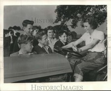 1955 press photo for sale  Memphis
