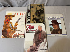 Clint eastwood book for sale  Linden