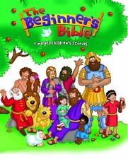 The Beginner's Bible: Timeless Children's Stories by - Hardback Book The Cheap comprar usado  Enviando para Brazil
