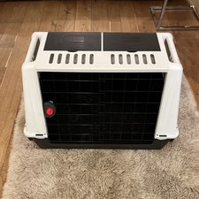 Dog crate ferplast for sale  UPMINSTER