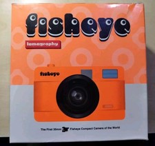 Lomography fisheye camera usato  Acquaviva Picena