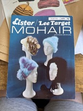 lister mohair for sale lister mohair for sale TELFORD