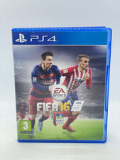 FIFA 16 PS4 PAL PRZETESTOWANE I AUTENTYCZNE Kompletny DARMOWY REGION na sprzedaż  PL