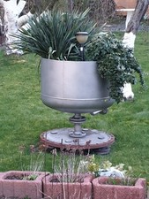 Blumenkübel groß außen gebraucht kaufen  Leverkusen