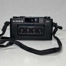 Nimslo 35mm film d'occasion  Expédié en Belgium