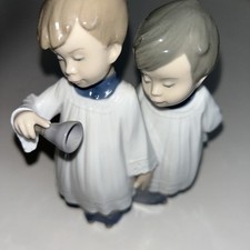 Lladro nao figurine for sale  LEICESTER