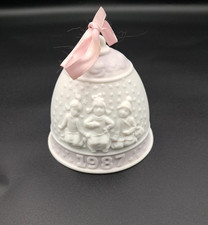 Lladro 1987 christmas for sale  BANCHORY