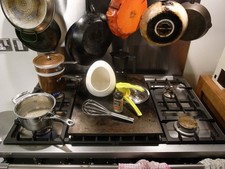 Lacanche simmer plate for sale  CHIPPING NORTON