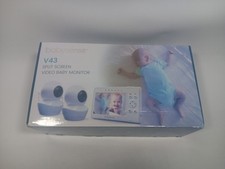 Babysense v43 video for sale  KINGSTON UPON THAMES