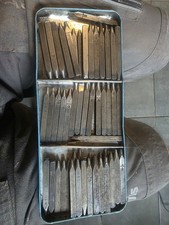 Letter number punch for sale Letter number punch for sale  WISBECH