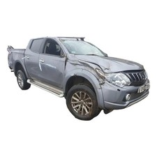 Mitsubishi l200 mk5 for sale  ABERDEEN
