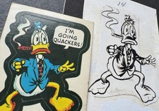 Howard duck art for sale Howard duck art for sale  EDINBURGH