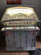 1961 wurlitzer model for sale  LLANDRINDOD WELLS