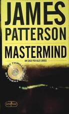 Mastermind james patterson usato  Monza