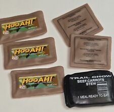 Plastic mre pouches for sale  Oxford