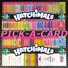 Usado, TOPPS 2018 HATCHIMALS PICK-A-CARD BASE, COLORAÇÃO, TATUAGEM, CALOR TÉRMICO, EMBRULHO comprar usado  Enviando para Brazil