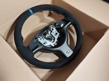 Volante BMW E46 M3 acabamento camurça CSL Alcantara fabricante de equipamento original E39 330i 328i 320i comprar usado  Enviando para Brazil