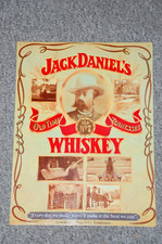 Jack daniels metal for sale  GUILDFORD