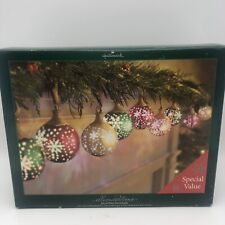 Hallmark christmas illuminatio for sale  Springfield