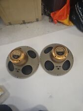 Pair tannoy monitor for sale  DAGENHAM