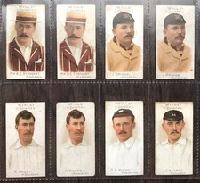 Cricket cards cricketer usato  Spedire a Italy