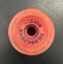 Usado, NOVO VISION SHREDDER VINTAGE ANOS 90 60MM 90A SKATE SURF MX SUP SKATE UMA RODA comprar usado  Enviando para Brazil