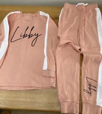 Tracksuit personalised name for sale  BRIDGWATER