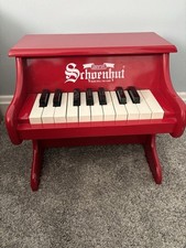 Vintage schoenhut red for sale  Clinton