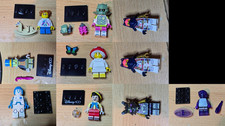 Lego minifigures genuine for sale  KETTERING