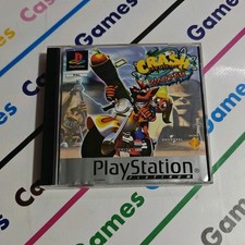 Ps1 crash bandicoot usato  Licata